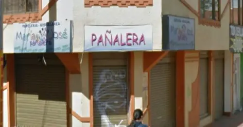 PANALERA MARIA JOSE BOGOTÁ PANALERA MARIA JOSE BOGOTÁ